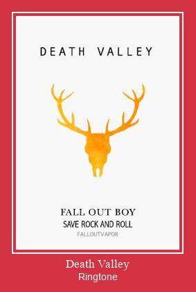 Death Valley Suoneria Download gratuito. Death Valley Suoneria Download gratuito.