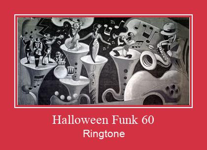 Halloween Funk 60 Ringtone download gratis Halloween Funk 60 Ringtone download gratis