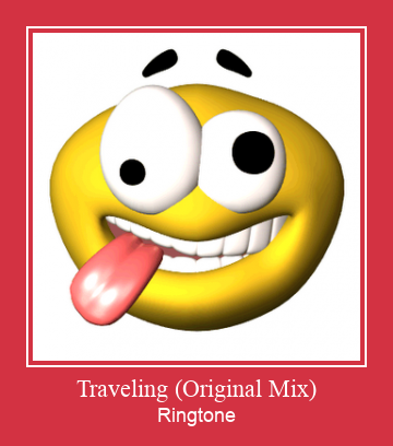 Traveling (Original Mix) Tono de llamada gratis Traveling (Original Mix) Tono de llamada gratis