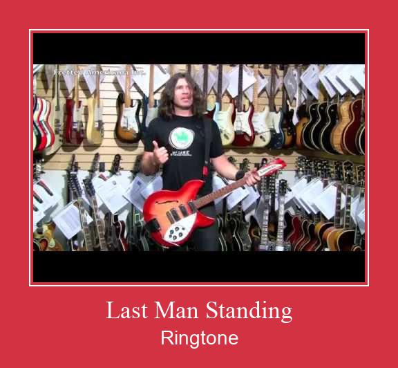 Last Man Standing Klingelton kostenlos downloaden. Last Man Standing Klingelton kostenlos downloaden.