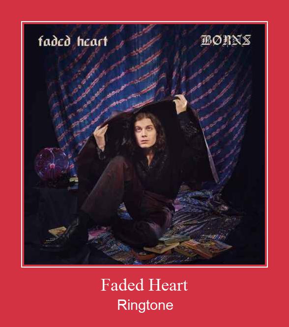 Faded Heart ดาวน์โหลดริงโทนฟรี Faded Heart ดาวน์โหลดริงโทนฟรี
