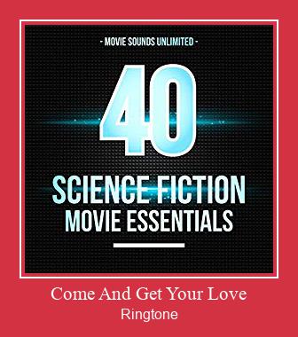 Come And Get Your Love Suoneria Download gratuito. Come And Get Your Love Suoneria Download gratuito.