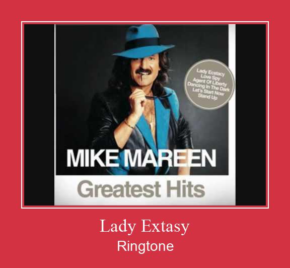 Lady Extasy रिंगटोन मुफ्त डाउनलोड करें Lady Extasy रिंगटोन मुफ्त डाउनलोड करें
