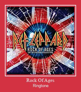 Rock Of Ages Ringtone Ladda ner gratis Rock Of Ages Ringtone Ladda ner gratis