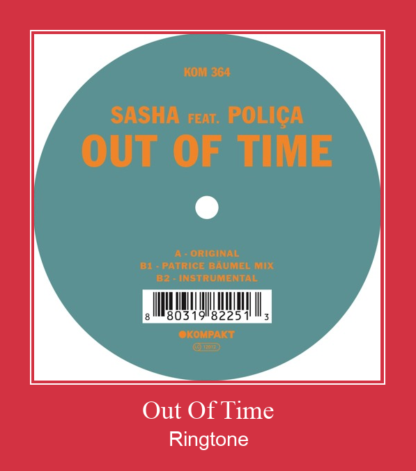 Out Of Time Ringtone Завантажити безкоштовно Out Of Time Ringtone Завантажити безкоштовно