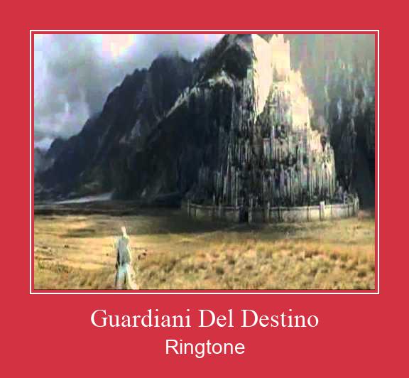 Guardiani Del Destino रिंगटोन मुफ्त डाउनलोड करें Guardiani Del Destino रिंगटोन मुफ्त डाउनलोड करें
