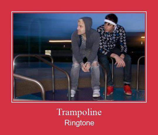 Trampoline Csengőhang letöltés ingyenes Trampoline Csengőhang letöltés ingyenes