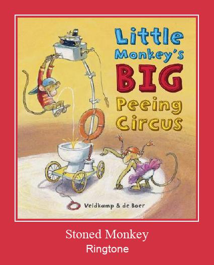 Stoned Monkey Ringtone Descărcați gratuit Stoned Monkey Ringtone Descărcați gratuit