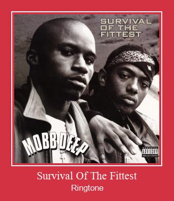 Survival Of The Fittest Tono de llamada gratis Survival Of The Fittest Tono de llamada gratis