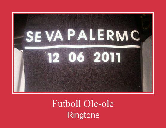 Futboll Ole-ole Ringtone Download Besplatno Futboll Ole-ole Ringtone Download Besplatno