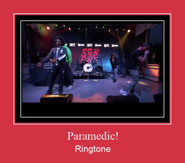 Paramedic! Klingelton kostenlos downloaden. Paramedic! Klingelton kostenlos downloaden.