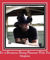 It's A Business Doing Pleasure With You Nhạc chuông tải miễn phí It's A Business Doing Pleasure With You Nhạc chuông tải miễn phí