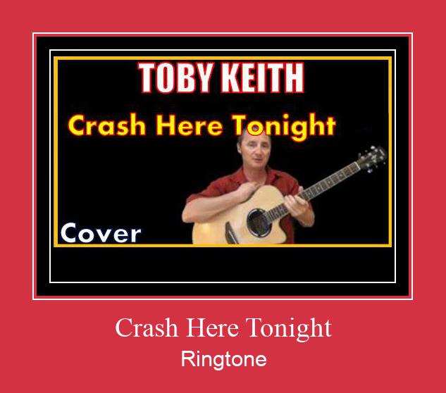Crash Here Tonight Ringtone allalaadimine tasuta Crash Here Tonight Ringtone allalaadimine tasuta