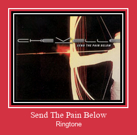 Send The Pain Below Nhạc chuông tải miễn phí Send The Pain Below Nhạc chuông tải miễn phí