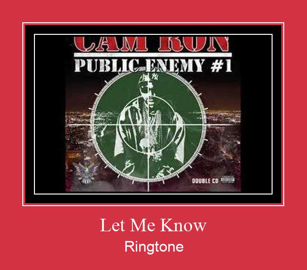 Let Me Know Nhạc chuông tải miễn phí Let Me Know Nhạc chuông tải miễn phí