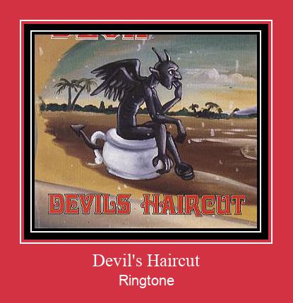 Devil's Haircut ರಿಂಗ್ಟೋನ್ ಡೌನ್ಲೋಡ್ ಉಚಿತ Devil's Haircut ರಿಂಗ್ಟೋನ್ ಡೌನ್ಲೋಡ್ ಉಚಿತ
