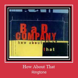 How About That Рингтон Скачать бесплатно How About That Рингтон Скачать бесплатно
