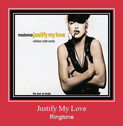 Justify My Love Ringtone atsisiųsti nemokamai Justify My Love Ringtone atsisiųsti nemokamai