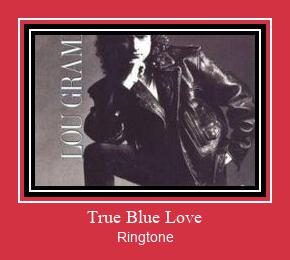 True Blue Love Ringetone Download GRATIS. True Blue Love Ringetone Download GRATIS.