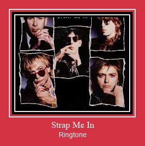 Strap Me In Рингтоне Бесплатно бесплатно Strap Me In Рингтоне Бесплатно бесплатно