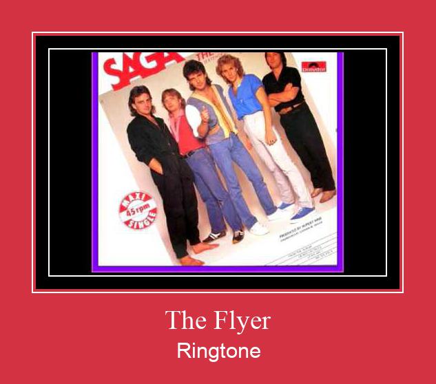 The Flyer Ringtone allalaadimine tasuta The Flyer Ringtone allalaadimine tasuta