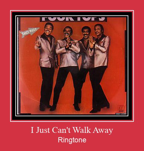 I Just Can't Walk Away Téléchargement de sonnerie GRATUIT I Just Can't Walk Away Téléchargement de sonnerie GRATUIT