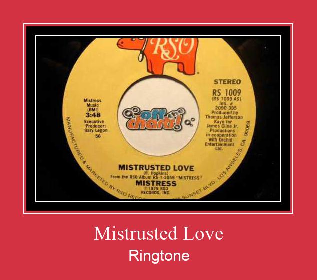Mistrusted Love Nhạc chuông tải miễn phí Mistrusted Love Nhạc chuông tải miễn phí