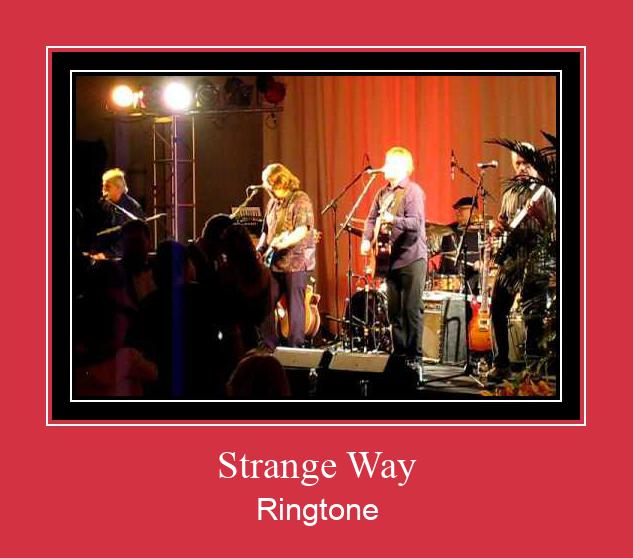 Strange Way Ringtone Завантажити безкоштовно Strange Way Ringtone Завантажити безкоштовно