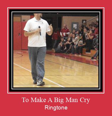 To Make A Big Man Cry Ringtone Muat turun percuma. To Make A Big Man Cry Ringtone Muat turun percuma.