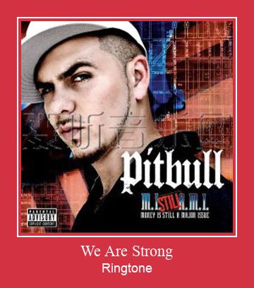 We Are Strong Ringtone allalaadimine tasuta We Are Strong Ringtone allalaadimine tasuta