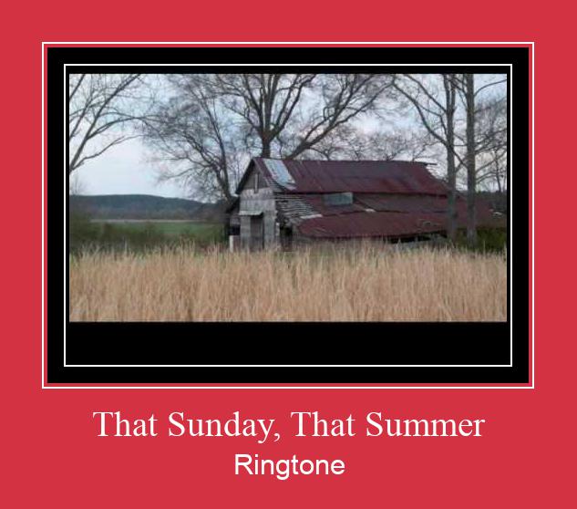 That Sunday, That Summer Nhạc chuông tải miễn phí That Sunday, That Summer Nhạc chuông tải miễn phí