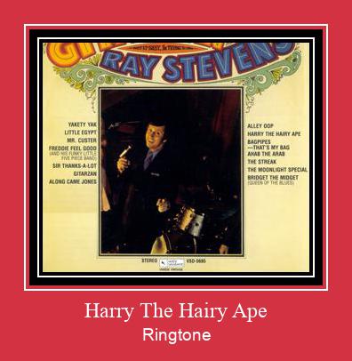Harry The Hairy Ape Рингтон Скачать бесплатно Harry The Hairy Ape Рингтон Скачать бесплатно