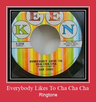 Everybody Likes To Cha Cha Cha Zvana signāls lejupielādēt bezmaksas Everybody Likes To Cha Cha Cha Zvana signāls lejupielādēt bezmaksas