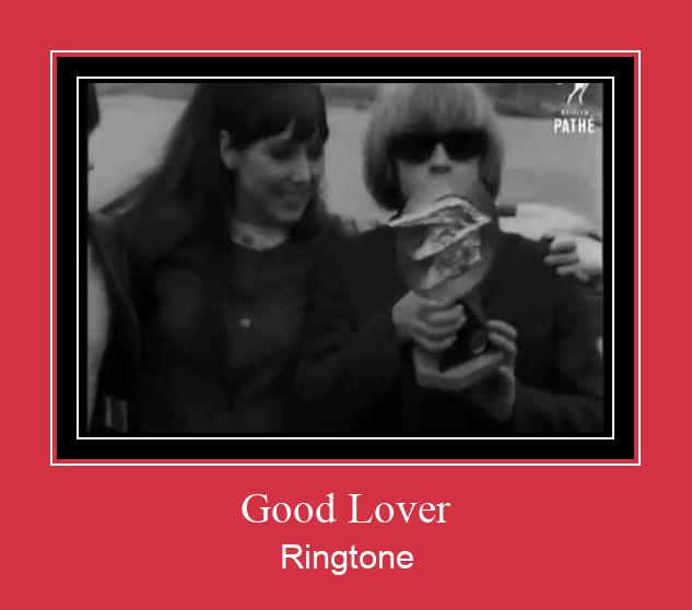 Good Lover Zvana signāls lejupielādēt bezmaksas Good Lover Zvana signāls lejupielādēt bezmaksas