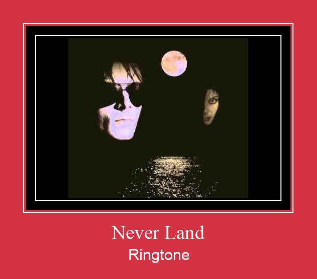 Never Land צלצול הורד חינם Never Land צלצול הורד חינם