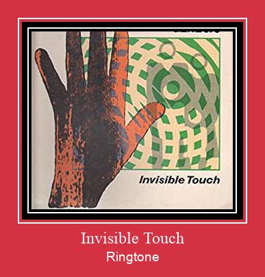 Invisible Touch Csengőhang letöltés ingyenes Invisible Touch Csengőhang letöltés ingyenes