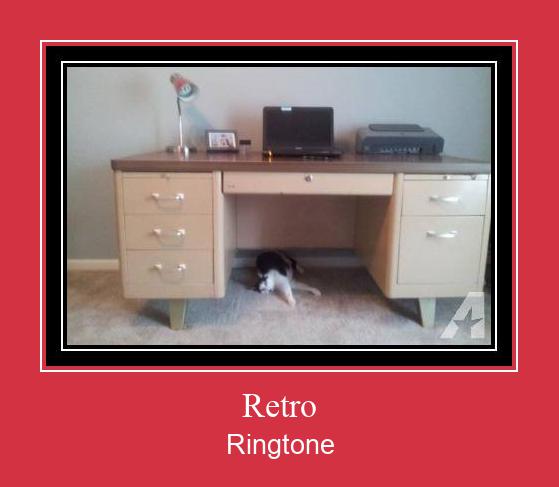 Retro Ringtone allalaadimine tasuta Retro Ringtone allalaadimine tasuta