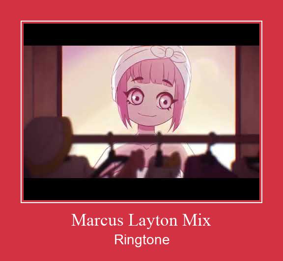 Marcus Layton Mix ringtone دانلود رایگان Marcus Layton Mix ringtone دانلود رایگان