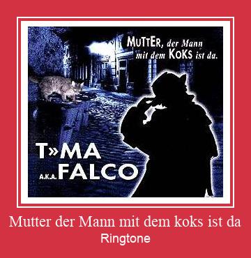 Mutter Der Mann Mit Dem Koks Ist Da Ringtone Muat turun percuma. Mutter Der Mann Mit Dem Koks Ist Da Ringtone Muat turun percuma.