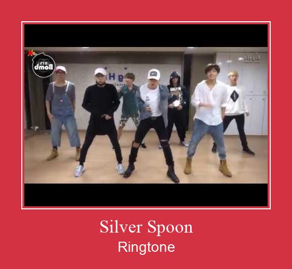 Silver Spoon Ringtone Download Besplatno Silver Spoon Ringtone Download Besplatno
