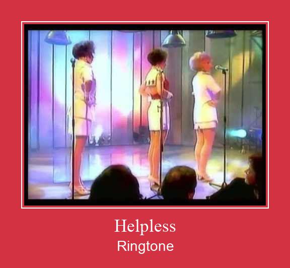 Helpless ringtone دانلود رایگان Helpless ringtone دانلود رایگان