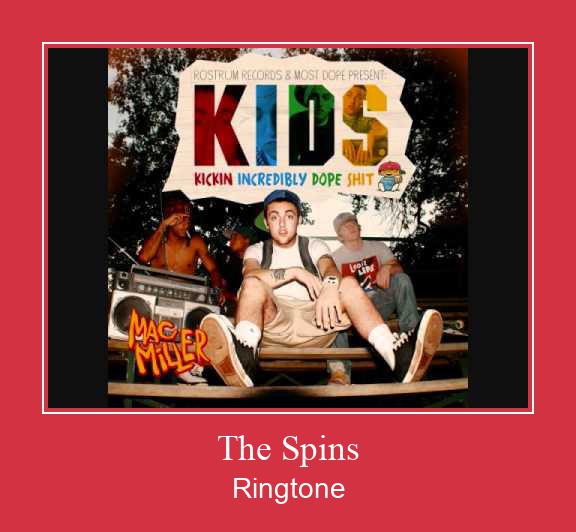 The Spins 벨소리 다운로드 무료 The Spins 벨소리 다운로드 무료