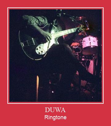 DUWA Рингтон Скачать бесплатно DUWA Рингтон Скачать бесплатно