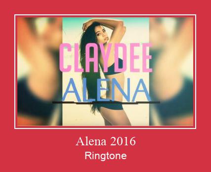 Alena 2016 Ringetone Download GRATIS. Alena 2016 Ringetone Download GRATIS.