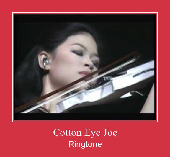 Cotton eye joe аккорды