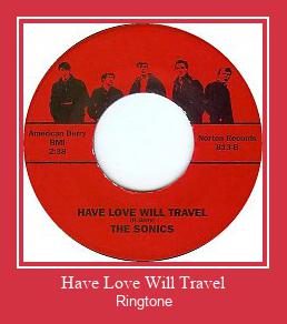 Have Love Will Travel Ringtone Ladda ner gratis Have Love Will Travel Ringtone Ladda ner gratis