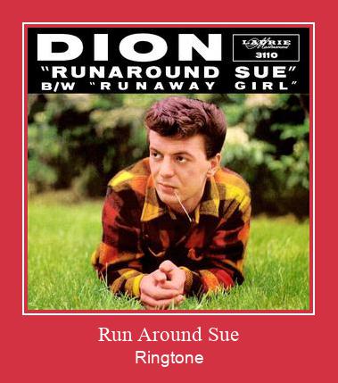 Run Around Sue Рингтоне Бесплатно бесплатно Run Around Sue Рингтоне Бесплатно бесплатно