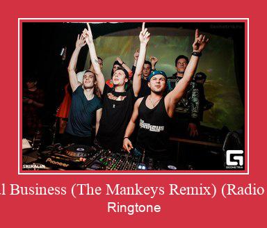 Beautiful Business (The Mankeys Remix) (Radio Record) ดาวน์โหลดริงโทนฟรี Beautiful Business (The Mankeys Remix) (Radio Record) ดาวน์โหลดริงโทนฟรี