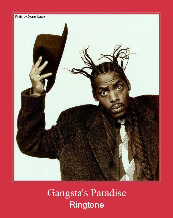 Gangsta's Paradise Ringtone atsisiųsti nemokamai Gangsta's Paradise Ringtone atsisiųsti nemokamai