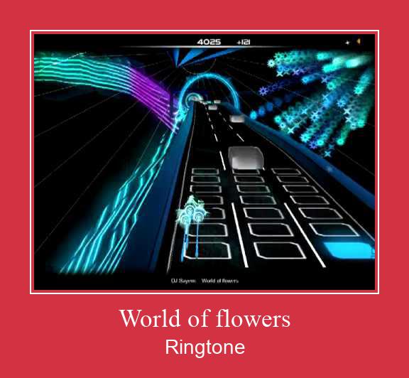 World Of Flowers Nada Dering Unduh gratis World Of Flowers Nada Dering Unduh gratis